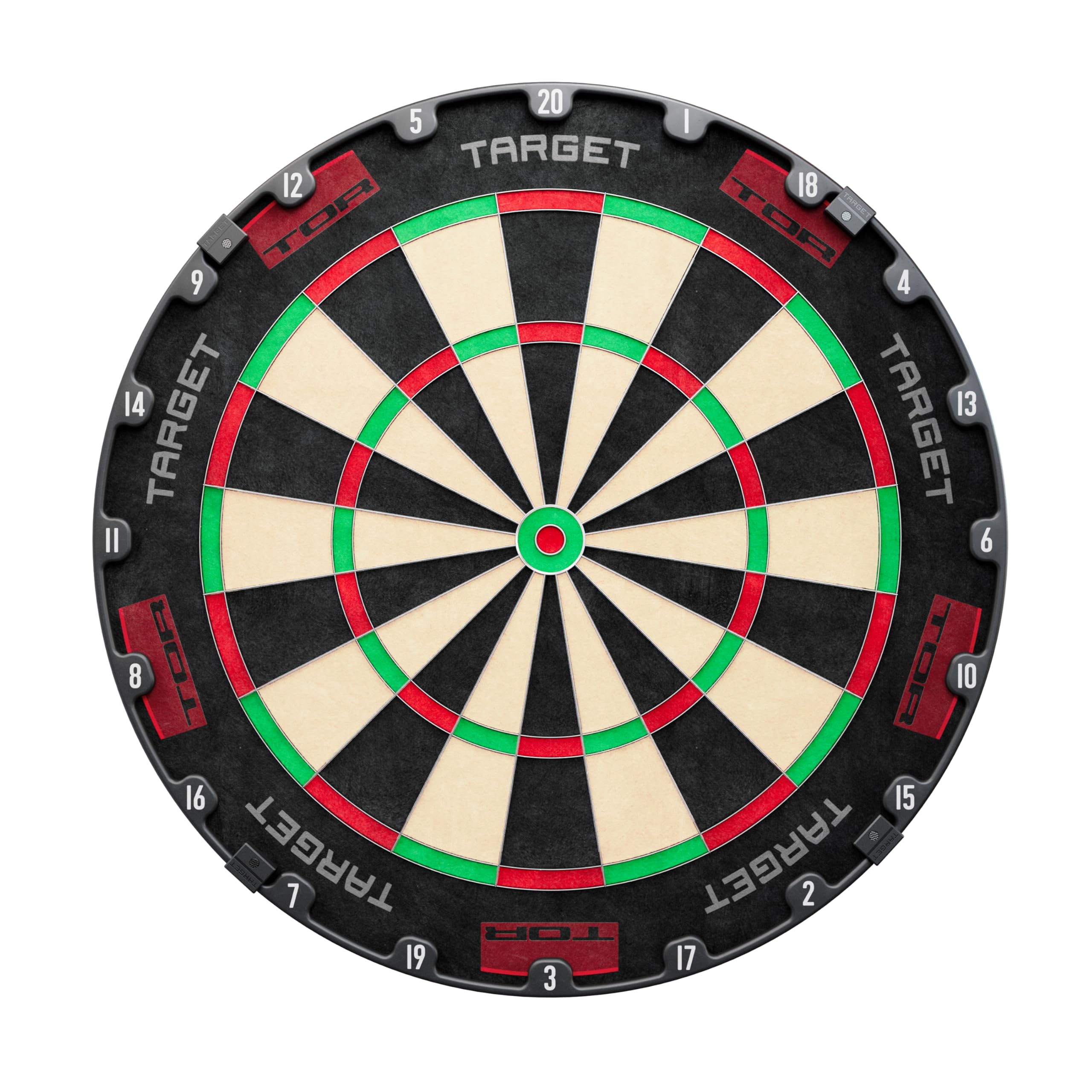 target-tor-luke-littler-dartscheibe-bundle-sisal-board image 7