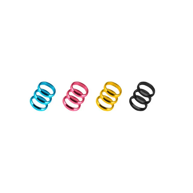 harrows-supergrip-ringe-farbig-dart-zubeh-r-3-st-ck image 1