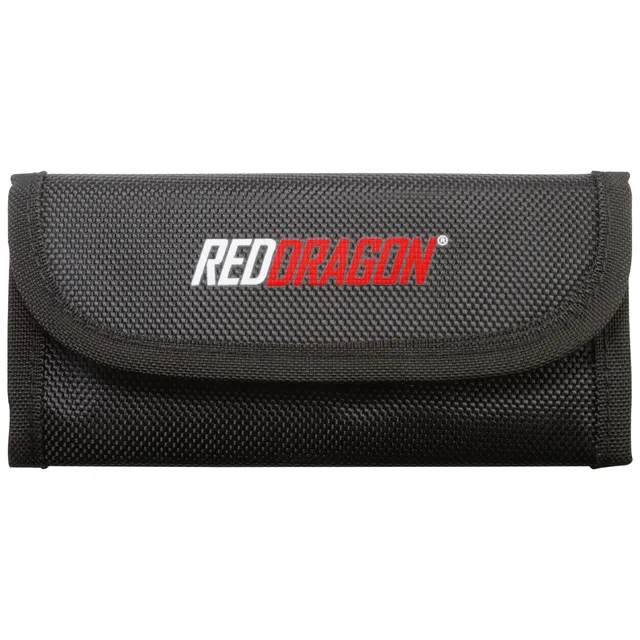 red-dragon-hardcore-tri-fold-pro-dart-wallet-tasche image 1