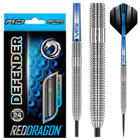 red-dragon-defenders-steeldarts-messing-griffig-2-gewichte image 7