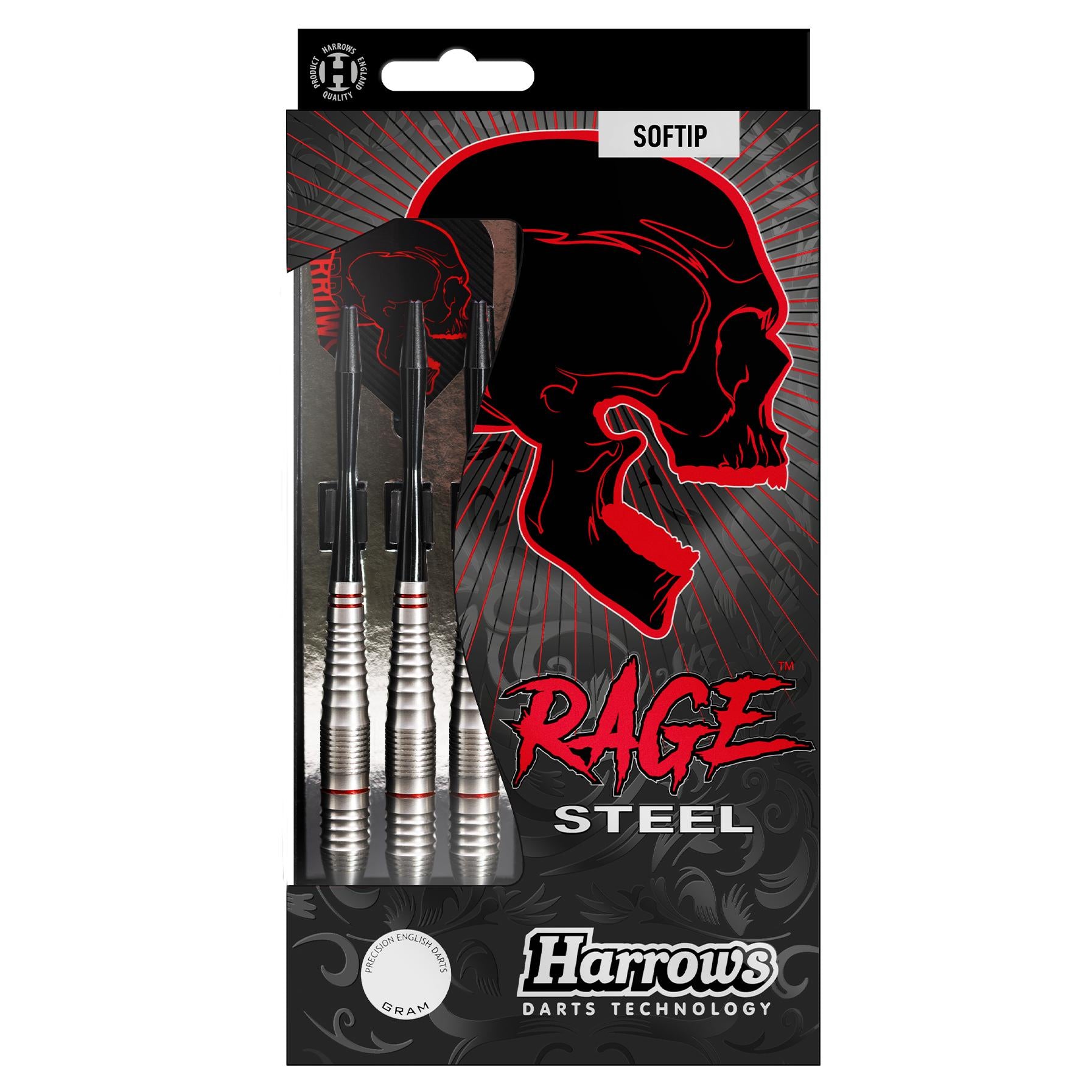 harrows-rage-softdarts-18g-kunststoffspitze image 5