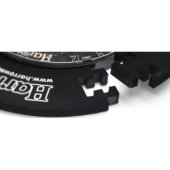 harrows-official-competition-surround-schwarz-wandschutz image 3