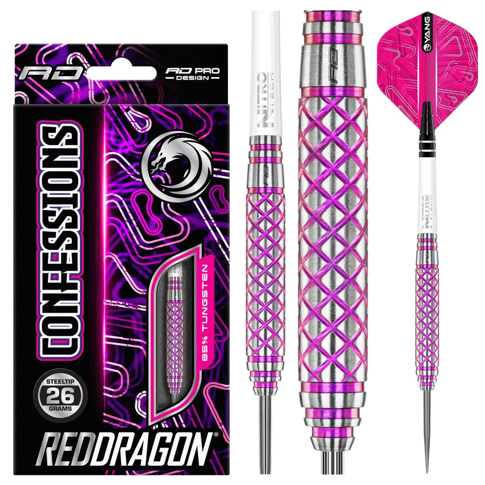 red-dragon-confessions-steeldarts-26g-set-ikonisch image 1