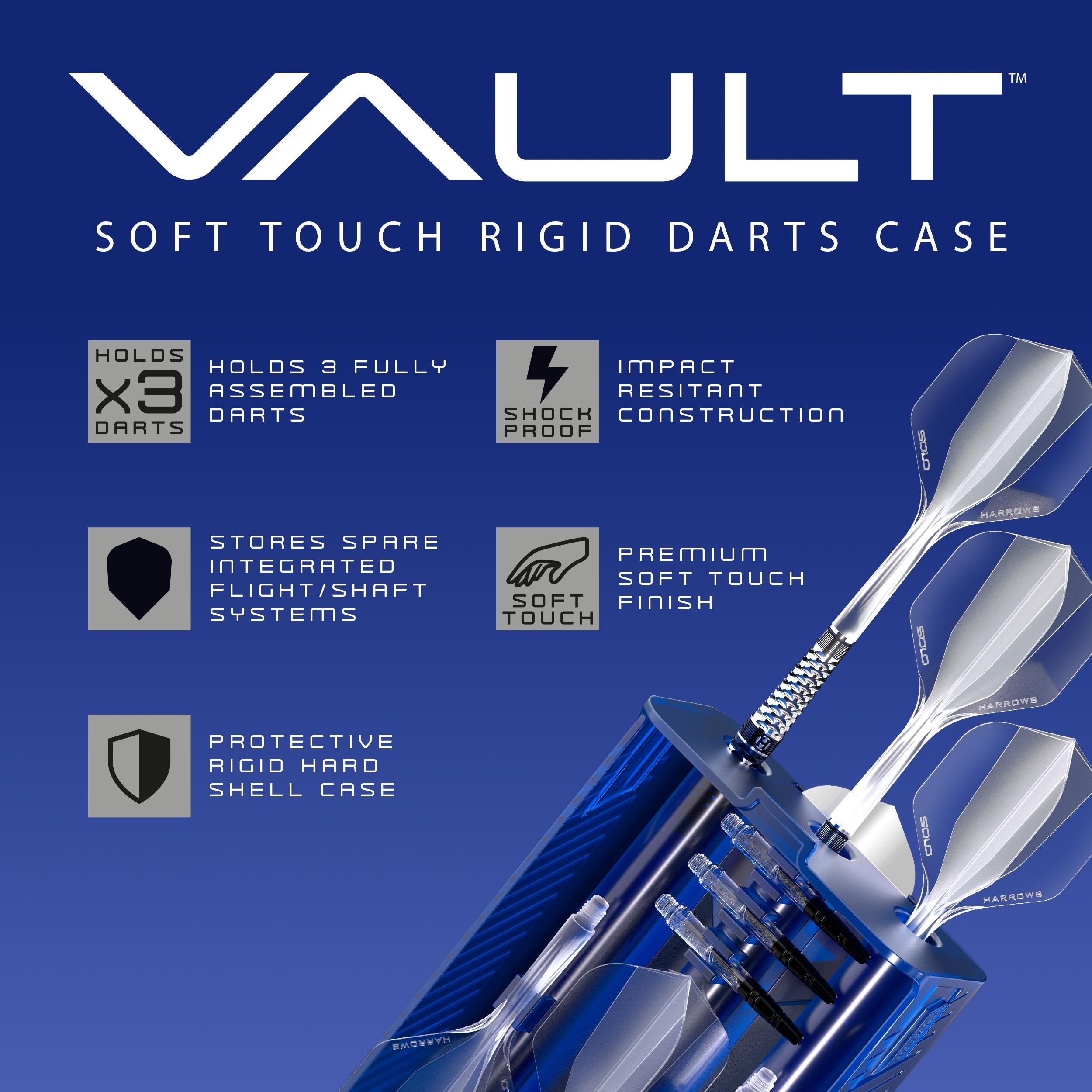 harrows-vault-darts-case-f-r-3-darts-blau-rot-clear image 4