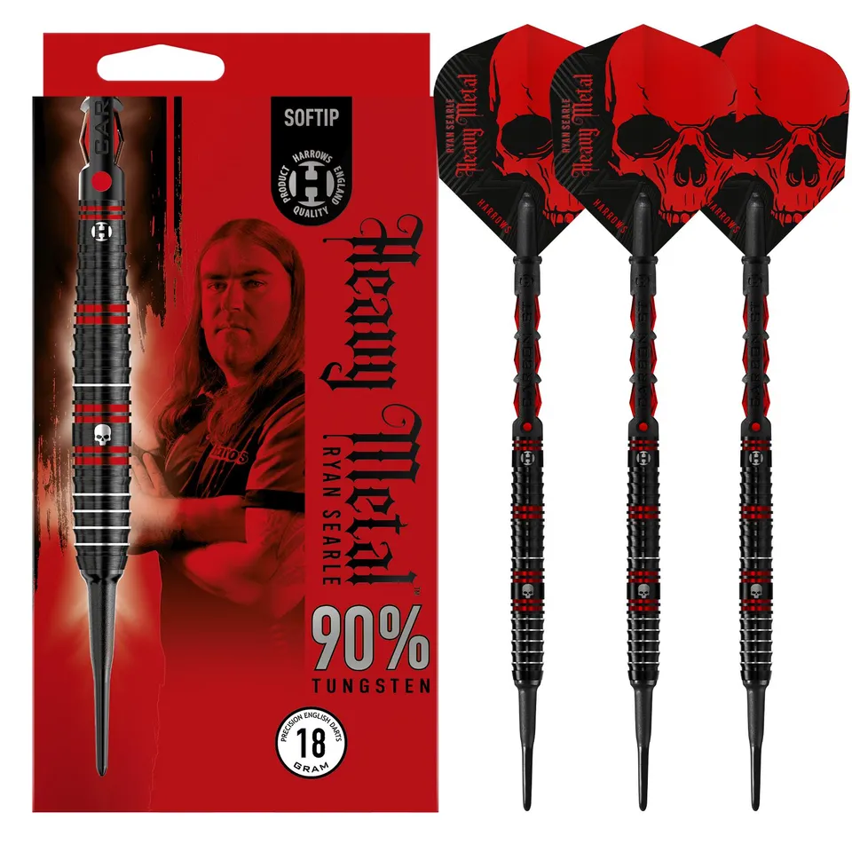 harrows-ryan-searle-18g-softdart-90-tungsten image 1