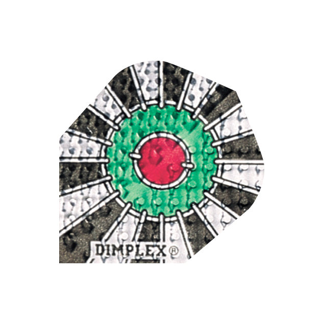 harrows-dimplex-4016-bullseye-flights-3er-set image 1