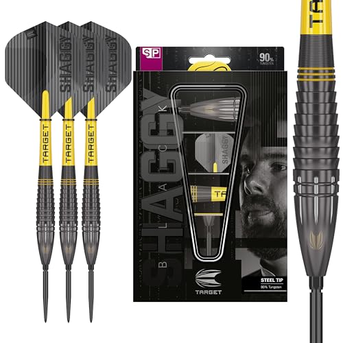 target-scott-williams-black-out-steeldarts-23g-90 image 7