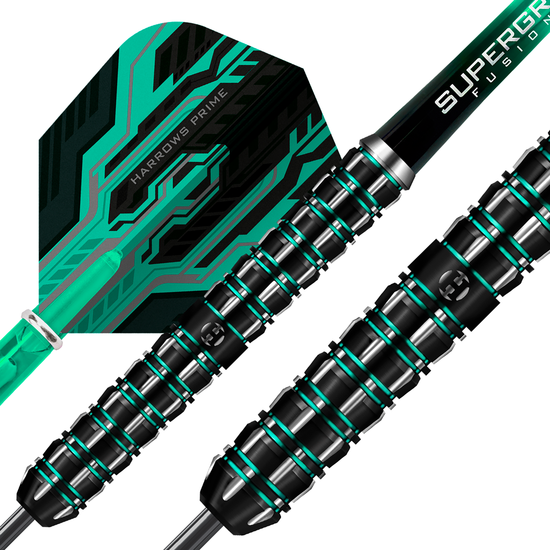 harrows-oracle-90-22gr-steeldart-tungsten-grip image 3