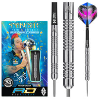 red-dragon-peter-wright-euro-11-steeldarts-3-st-ck-schmal image 2