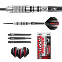 red-dragon-flightmasters-sidewinder-steeldarts-gerilltes-barrel image 4