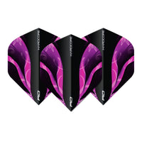 red-dragon-tyrian-hardcore-premium-dartflights-standard-9-stk image 2