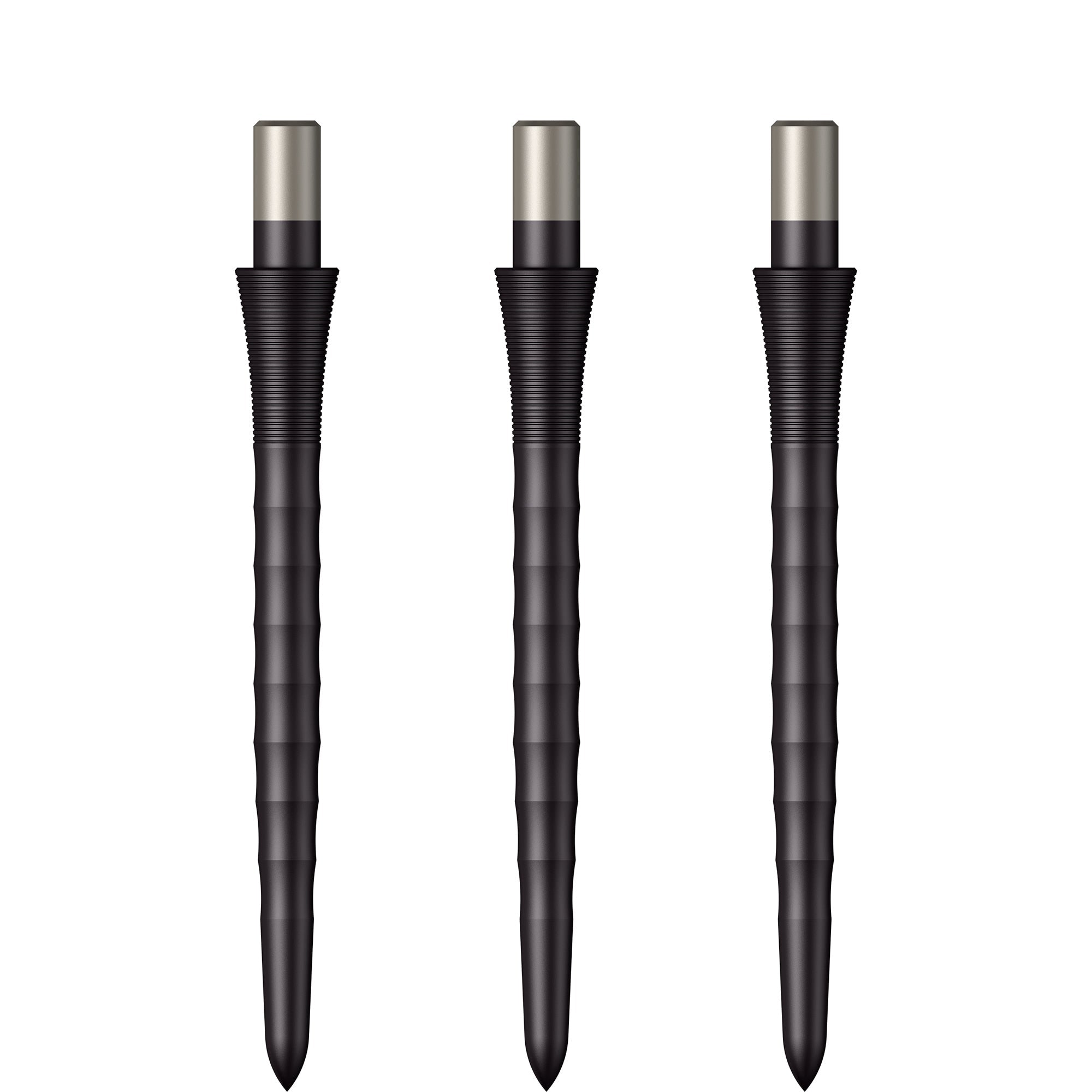 mission-sniper-ripple-steel-points-schwarz-28mm-dartspitzen image 3