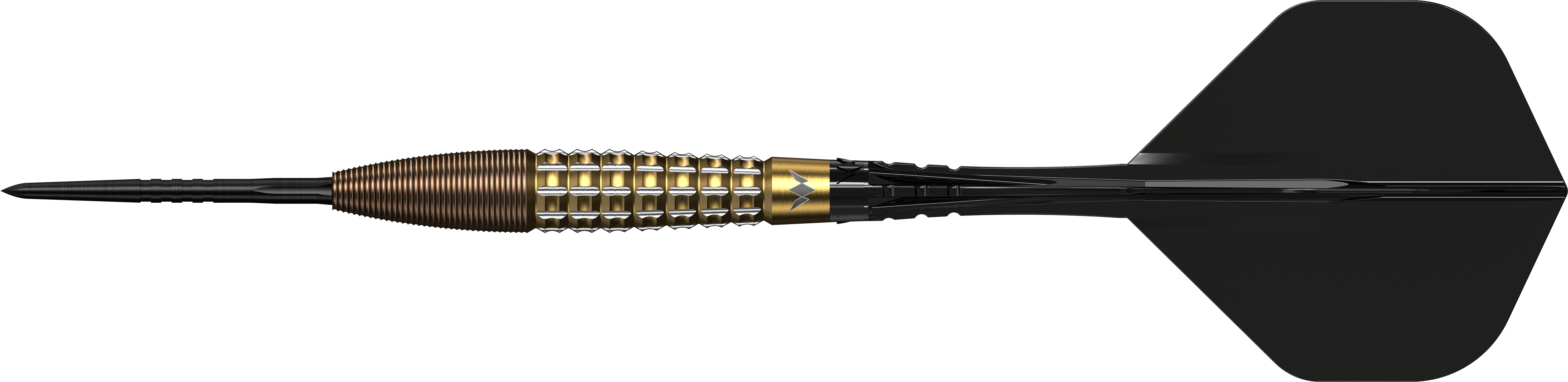 mission-rhodon-steeldarts-23g-95-tungsten-bronze-gold image 2