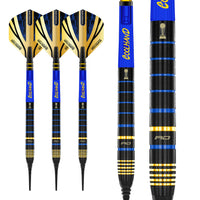 red-dragon-luke-humphries-tx4-avenger-softdarts-20g image 6