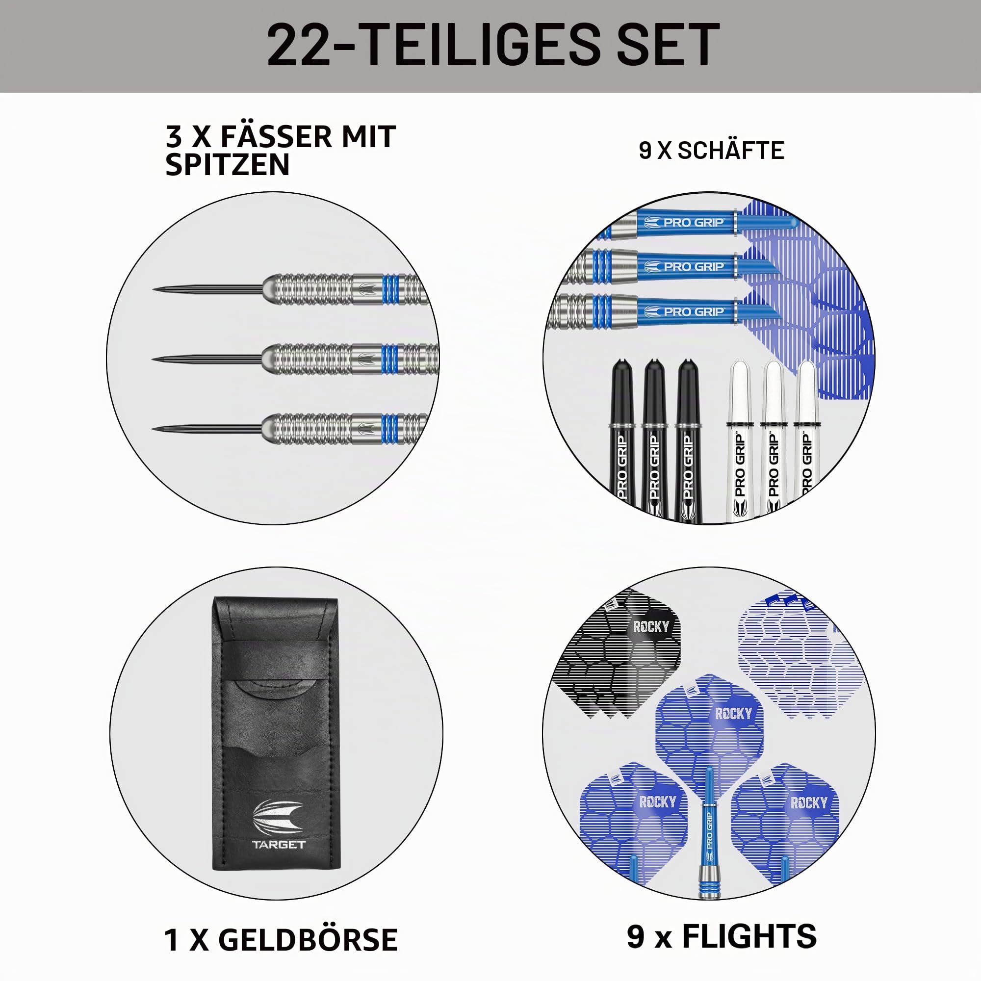 target-josh-rock-steeldarts-22g-80-mit-wallet image 5