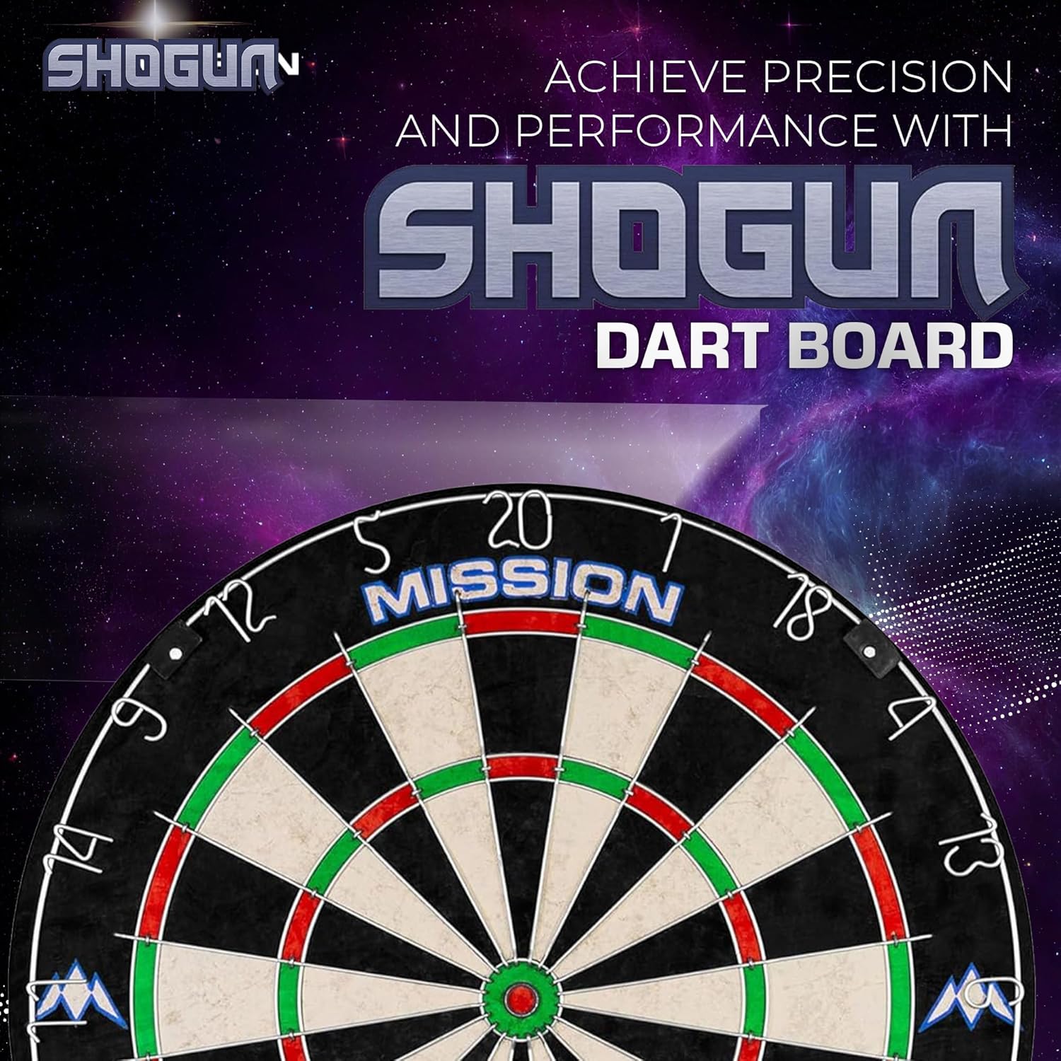 mission-samurai-shogun-dartscheibe-set-sisal-mit-6-darts image 5