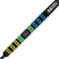 red-dragon-dragonfly-95-black-steeldarts-24g-parallel-tungsten image 3