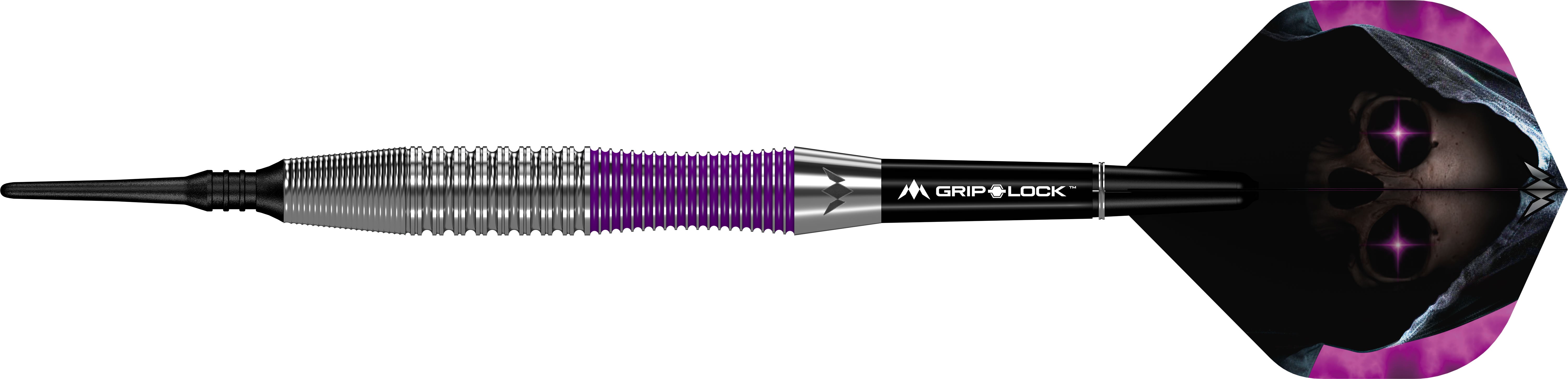 mission-phantom-softdarts-18g-messing-silber-lila image 2