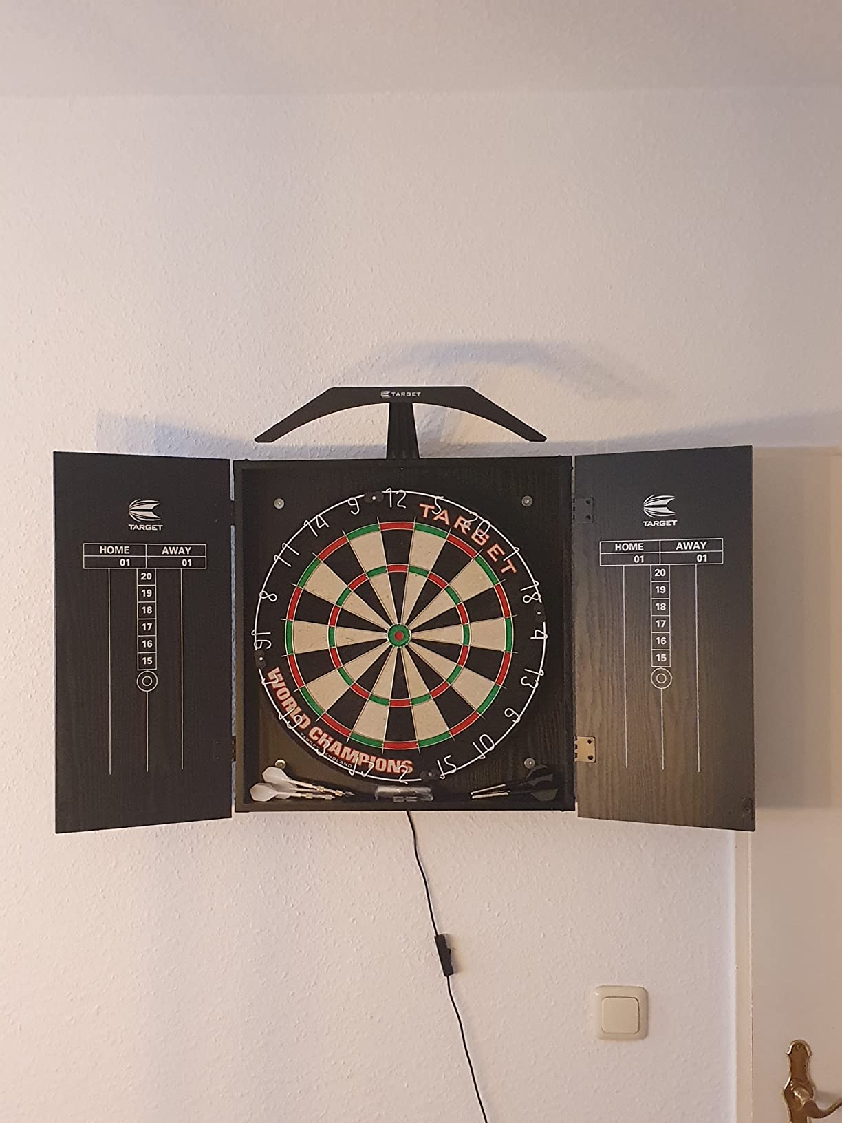 Darts simpel