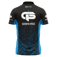 red-dragon-gerwyn-price-signature-polo-polohemd-atmungsaktiv image 2