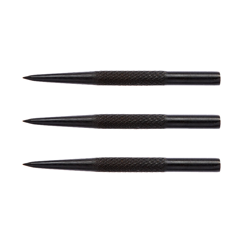 red-dragon-raptor-gt-dartspitzen-32mm-schwarz-geriffelt image 1