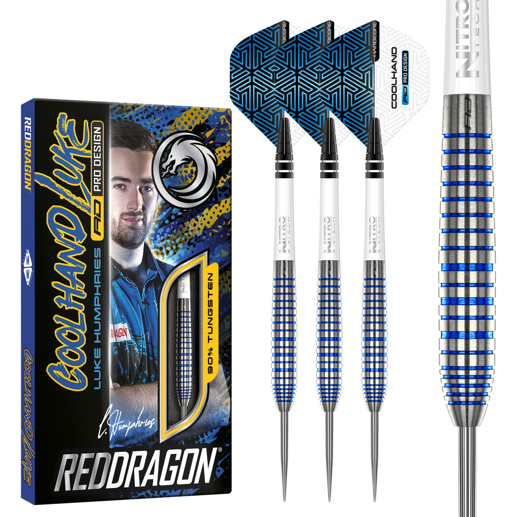 red-dragon-luke-humphries-tx3-cool-blue-steeldart-22g-gerillt image 1