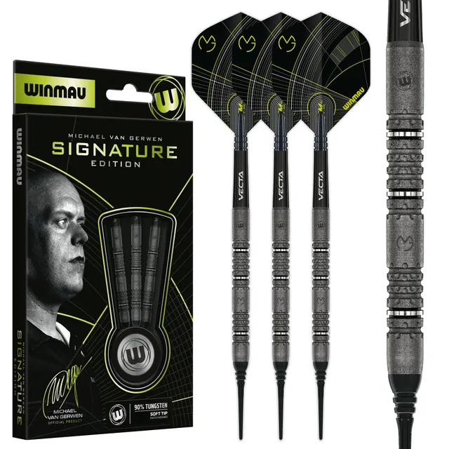 winmau-mvg-signature-softdart-18g-90-wolfram-parallel image 1