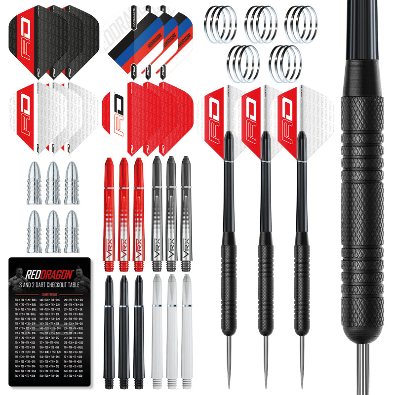 red-dragon-flightmasters-ultimate-dartset-20g-steeltip image 4