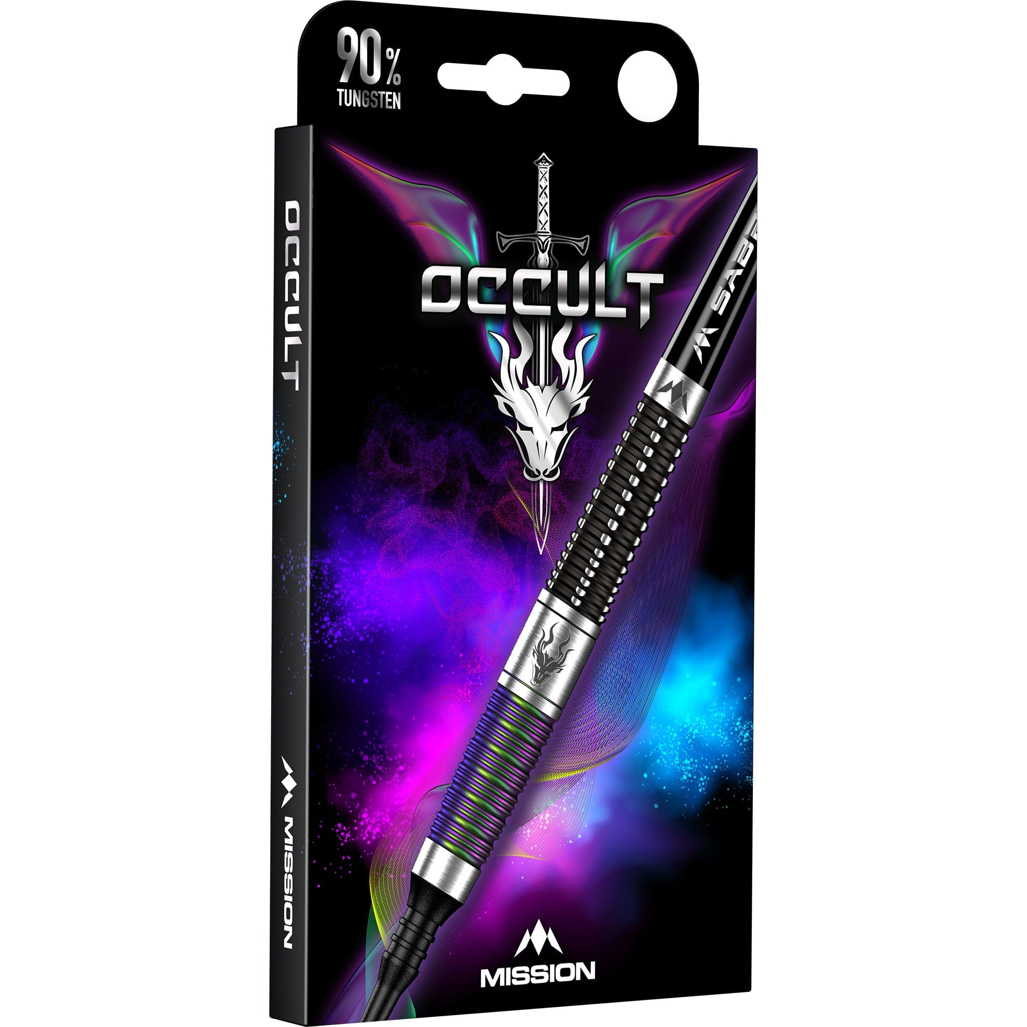 mission-occult-softdarts-90-tungsten-18g-schwarz-coral image 5
