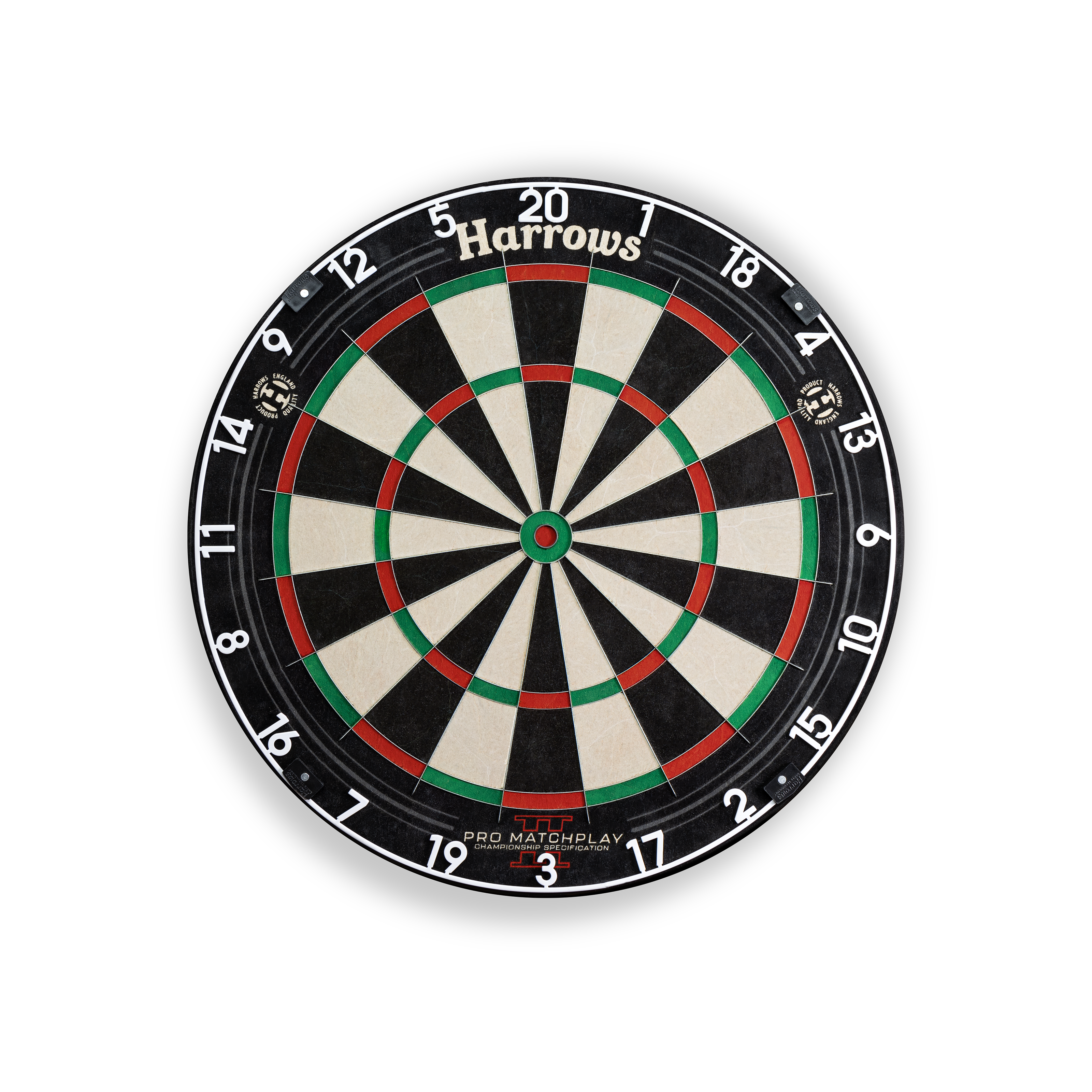 harrows-pro-matchplay-2-board-trilight-bundle-set image 3