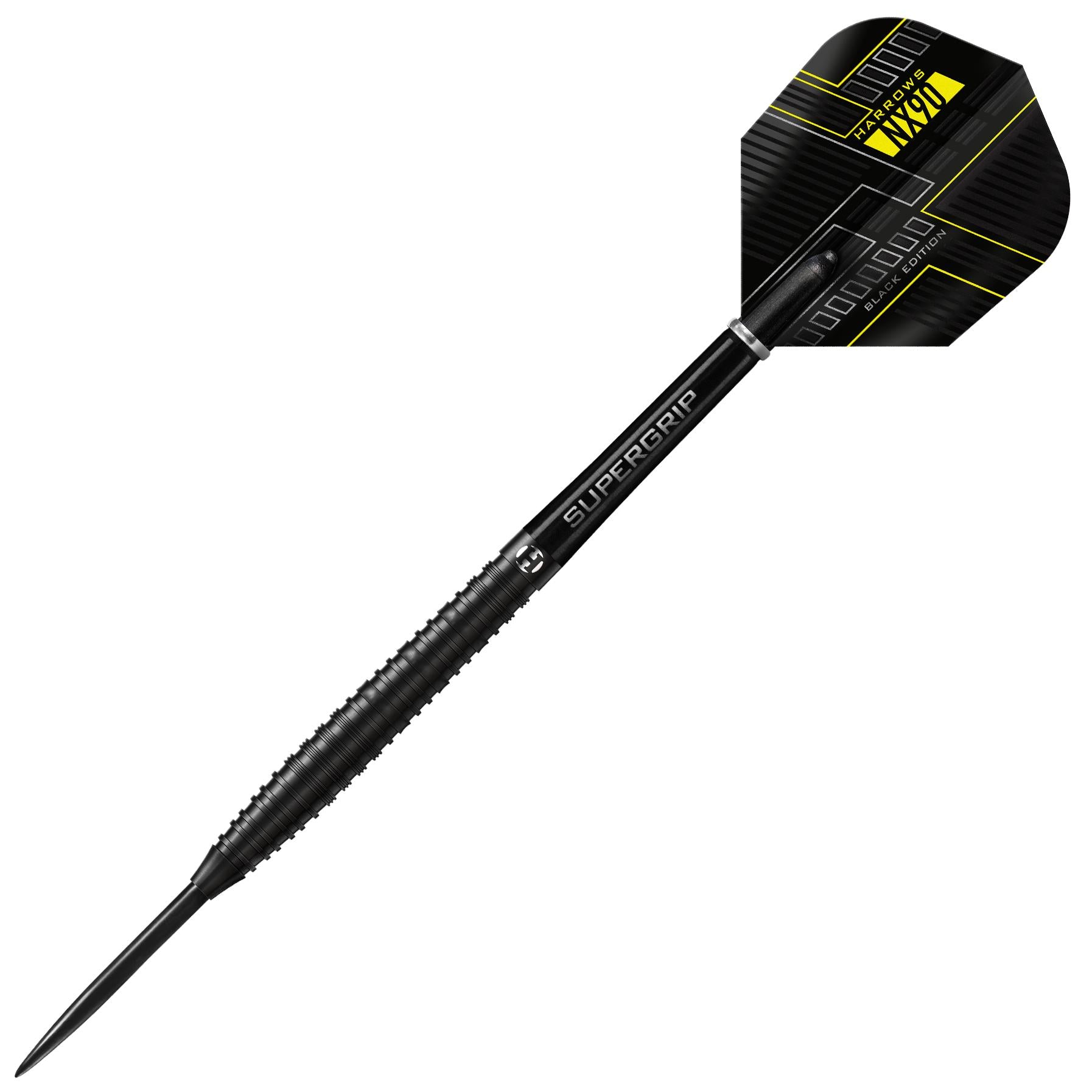 harrows-nx90-black-edition-steeldarts-23g-90-tungsten-grip image 4