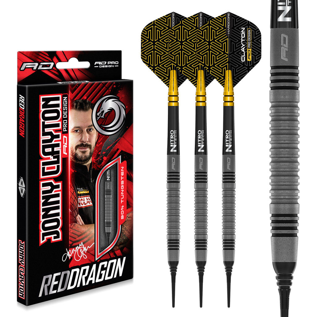red-dragon-jonny-clayton-oxide-softdarts-tungsten-e-dart image 1