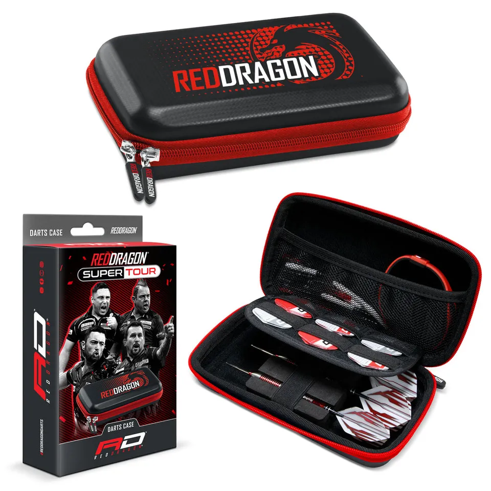 red-dragon-hardcore-super-tour-dartcase-f-r-1-set-mit-zubeh-r image 1
