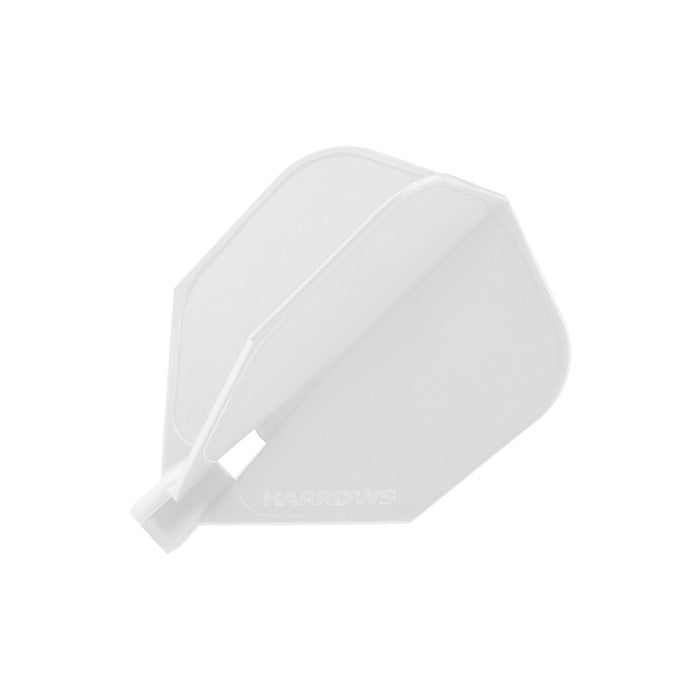 harrows-clic-flights-wei-100-mikron-3er-set image 1