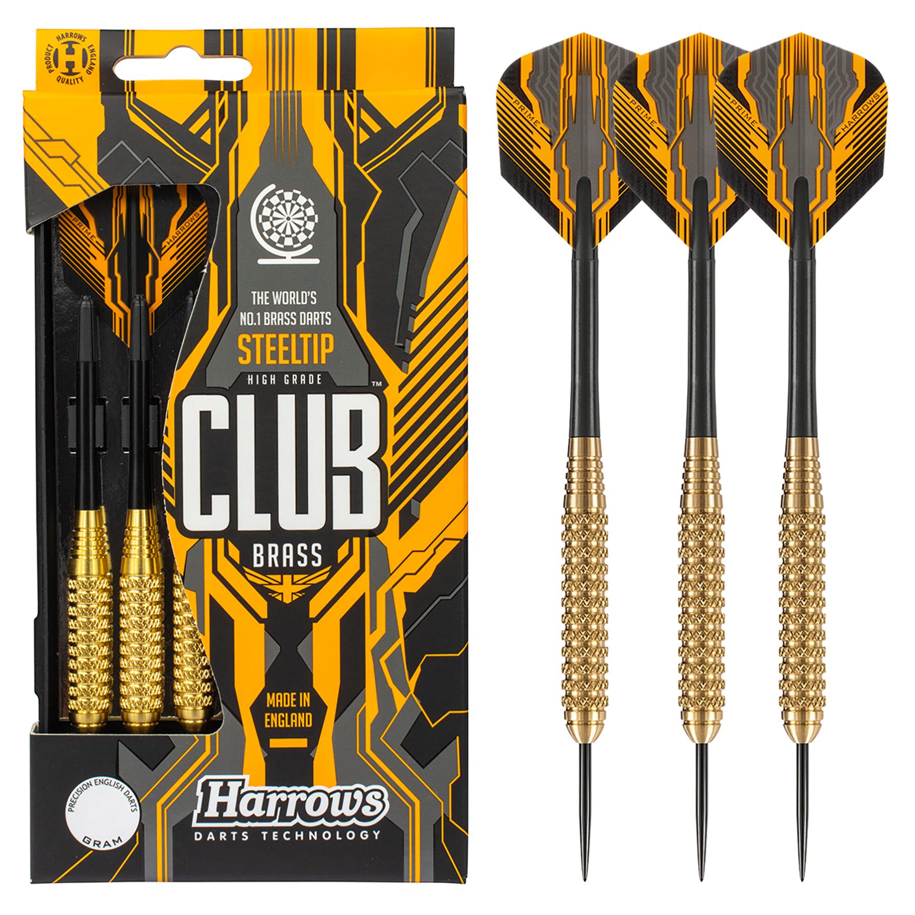harrows-club-brass-20gk-steeldarts-messing-20-g image 1