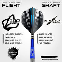 red-dragon-razor-edge-steeldarts-23g-grip-original image 3