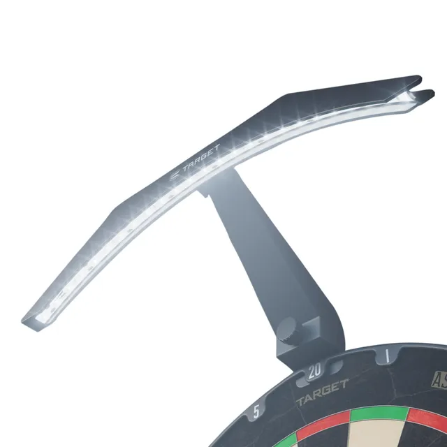 target-corona-vision-dartboard-beleuchtung-led-24-leds image 1