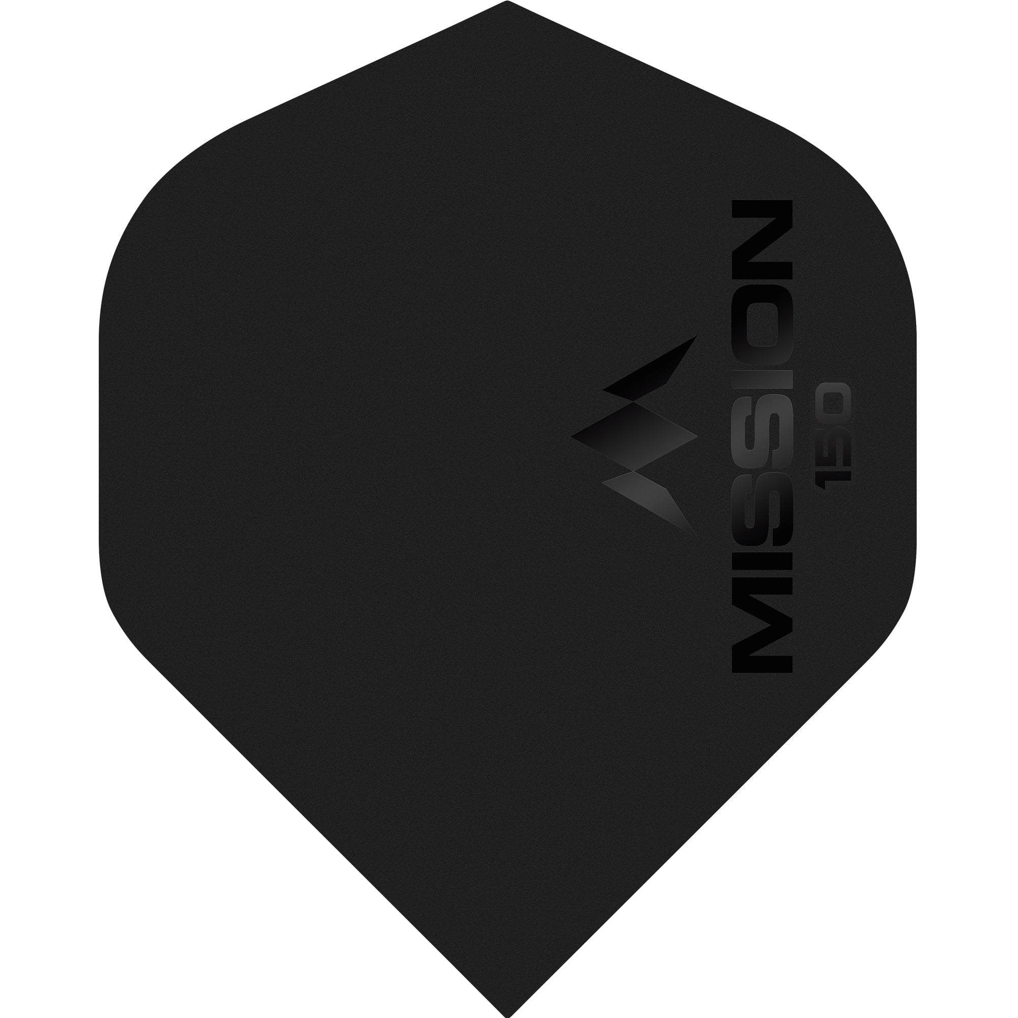 mission-logo-150-flights-150-micron-standard-matt-schwarz image 2