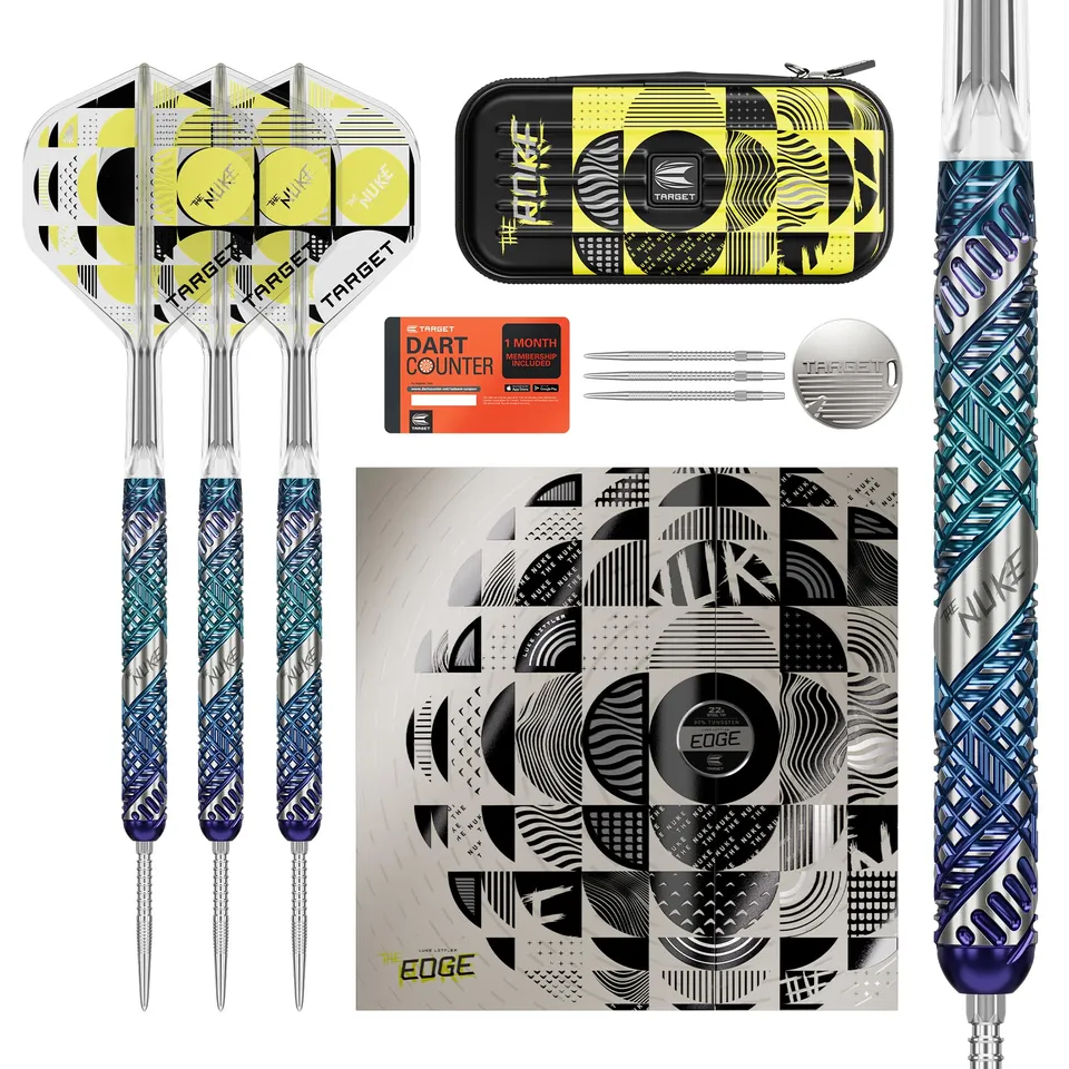 target-luke-littler-edge-steeldarts-22g-95-tungsten-k-flex image 1