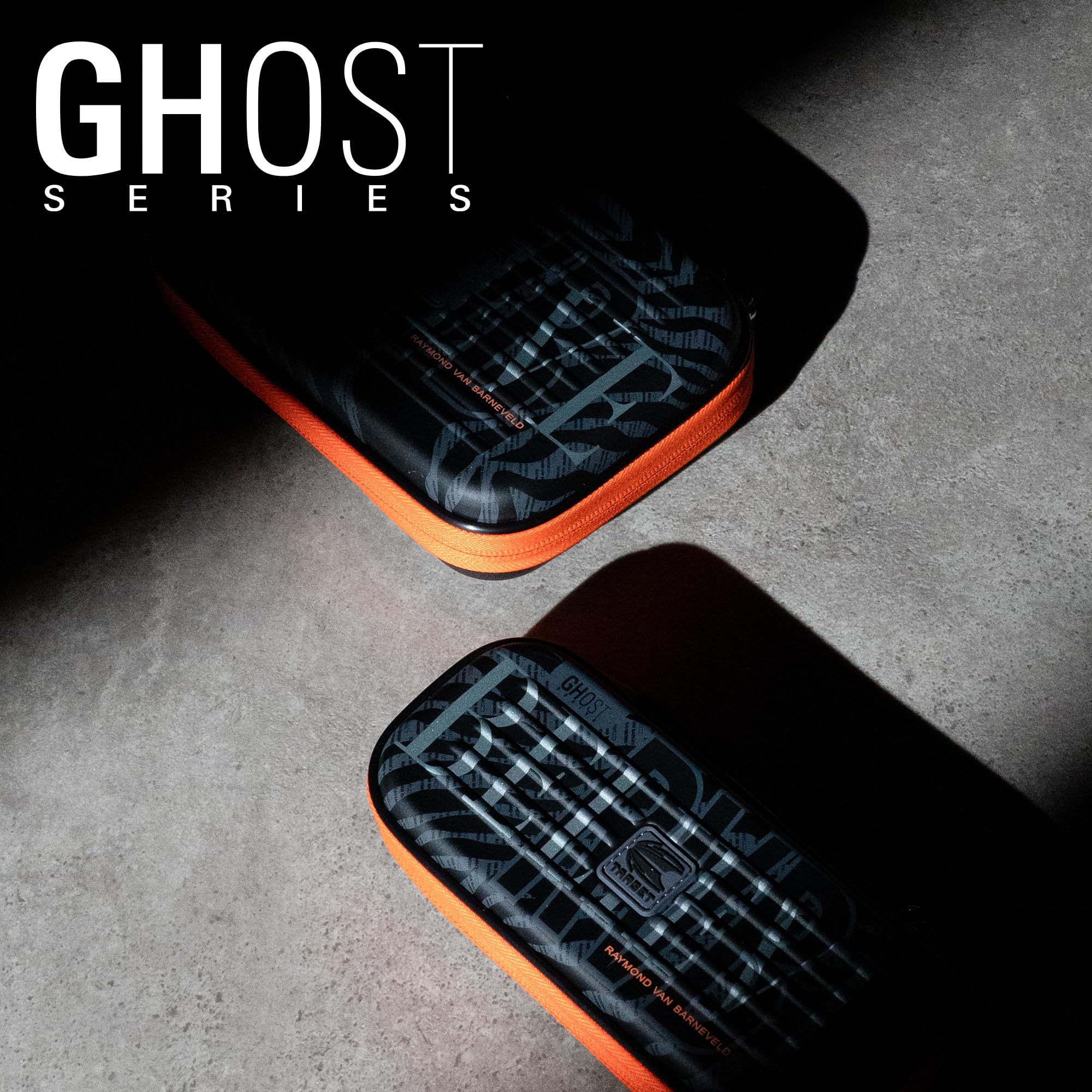 target-takoma-rvb-ghost-darttasche-regular-schwarz-wei image 8