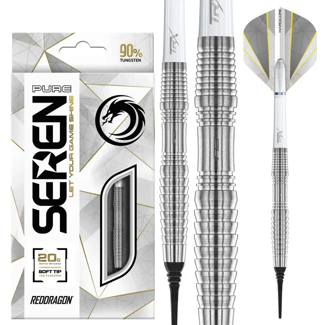red-dragon-seren-3-pure-softdarts-18-g-90-silber image 1