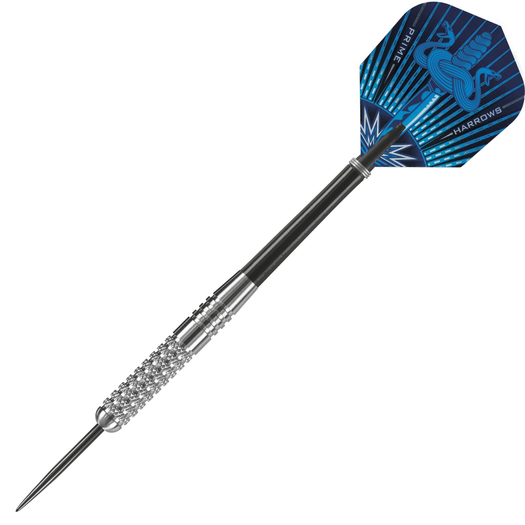 harrows-assassin-80-steeldarts-25g-ringgriff image 4