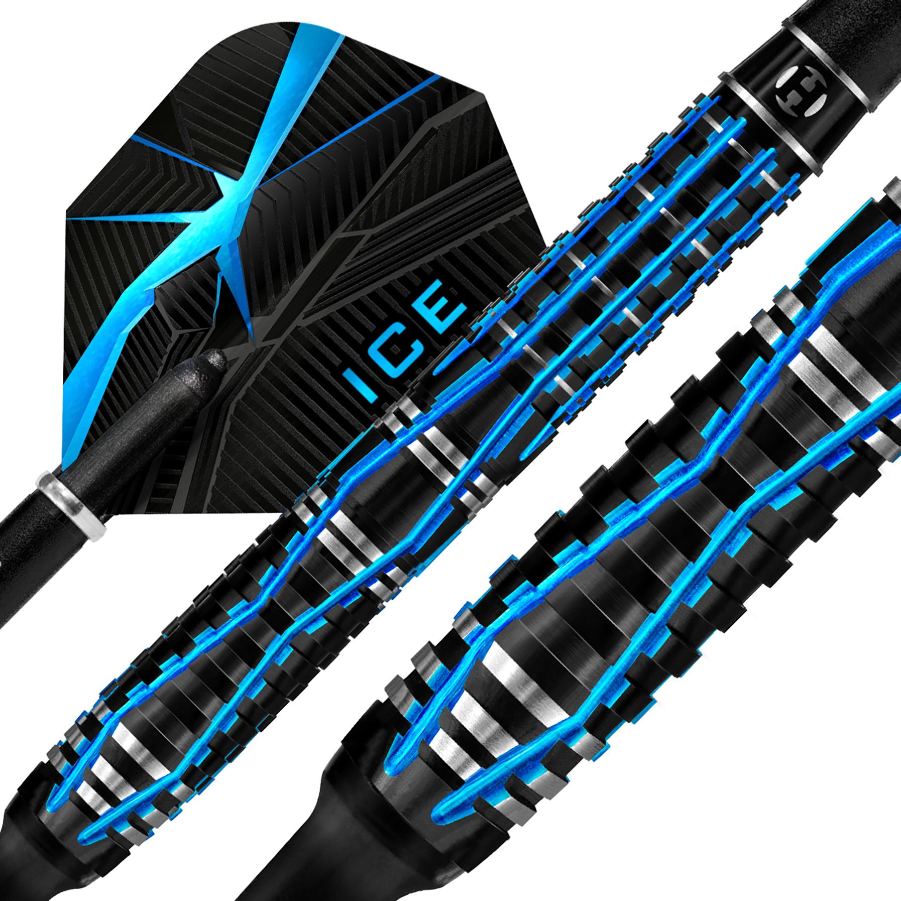 harrows-ice-recut-softdarts-20g-90-tungsten-blau image 3