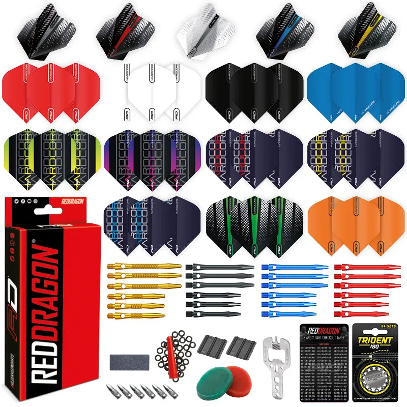 red-dragon-nitrotech-pro-alu-zubeh-r-pack-dart-set image 1