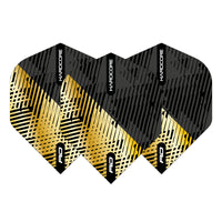 red-dragon-hardcore-premium-flights-gold-9er-pack image 2