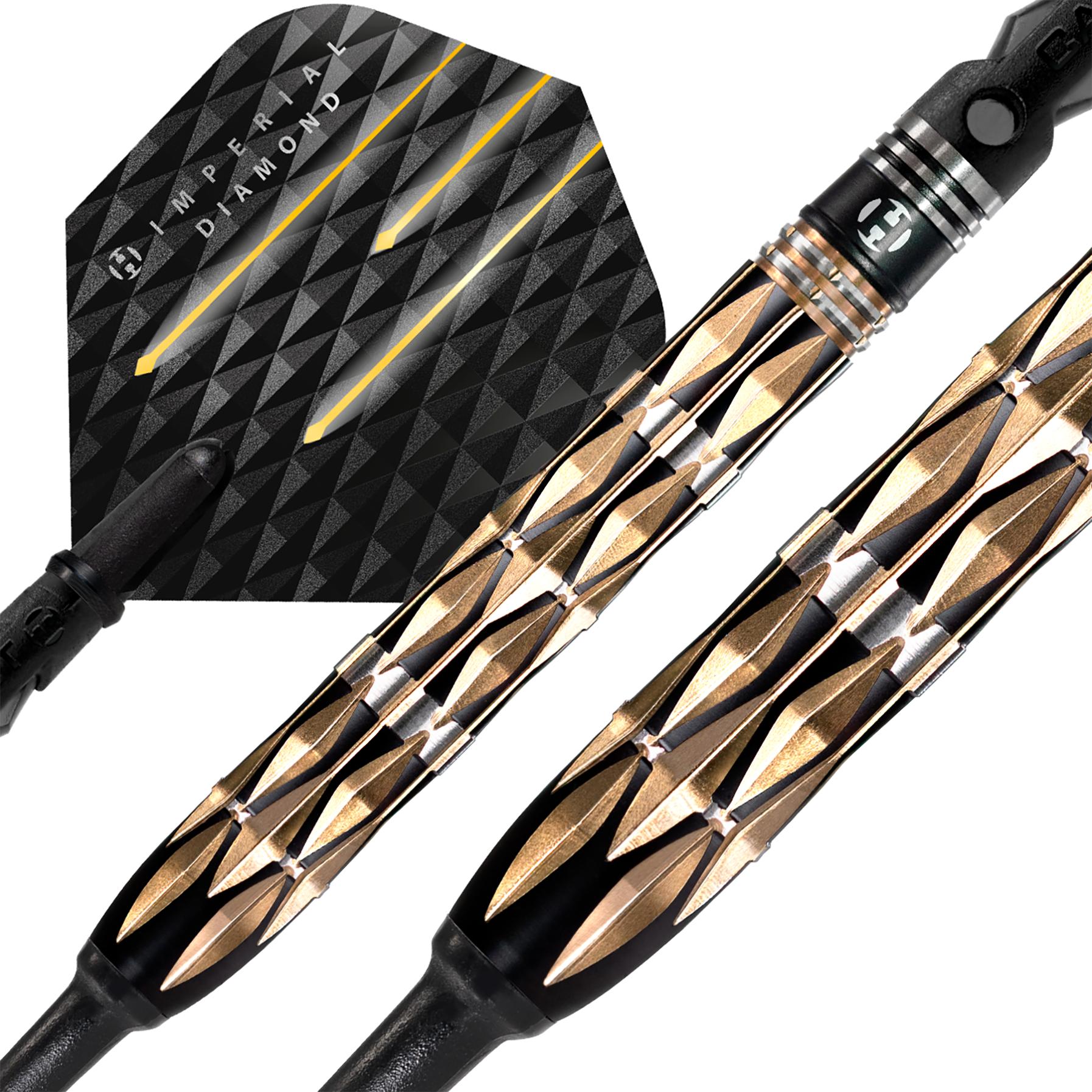 harrows-imperial-diamond-90-softdarts-20g-wolfram-profi-grip image 3