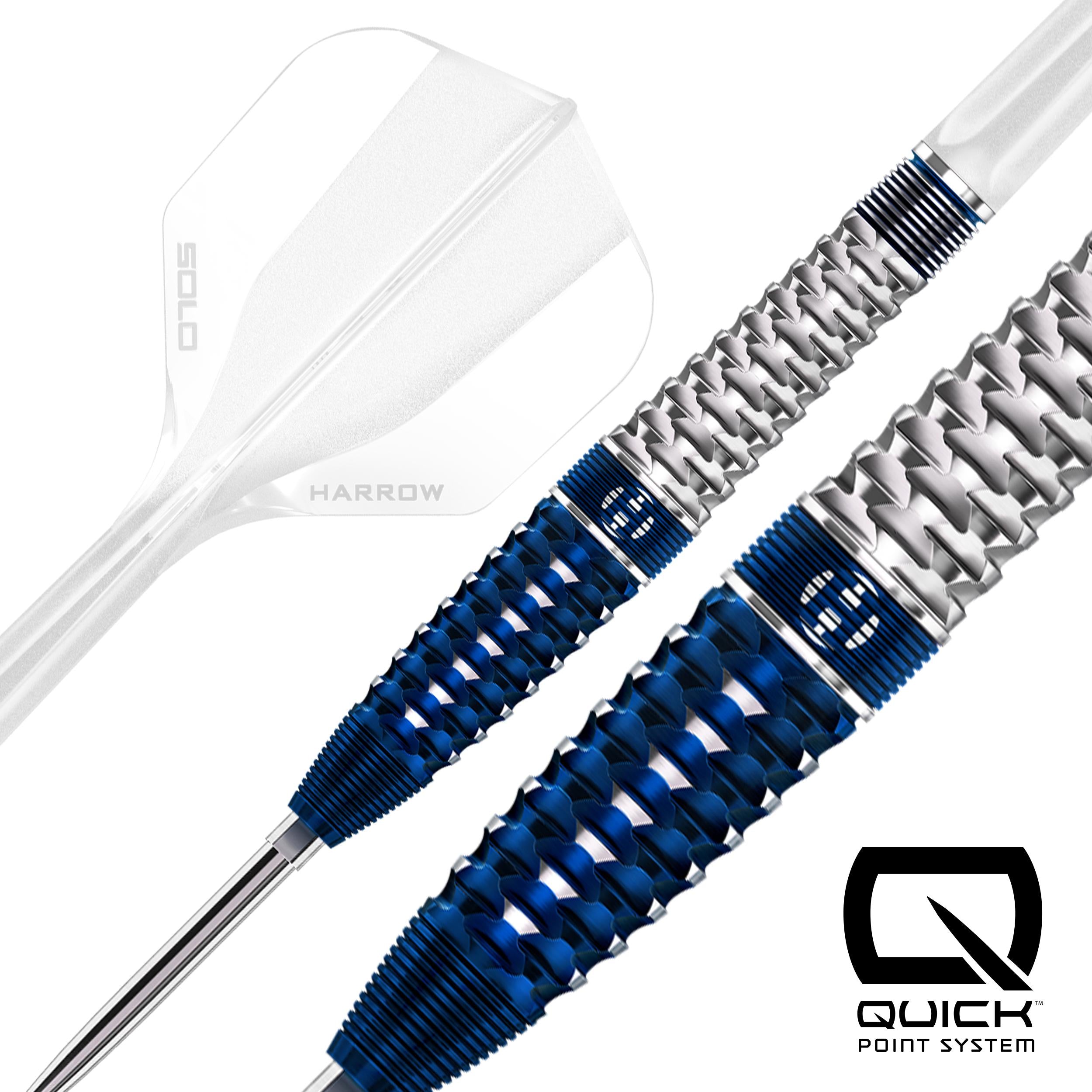 harrows-geo-02-steeldarts-90-23g-quick-point-set image 2