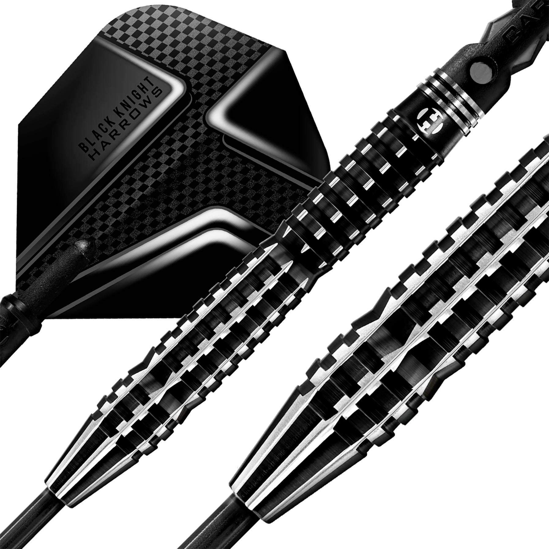 harrows-black-knight-90-steeldarts-23g-tungsten image 3