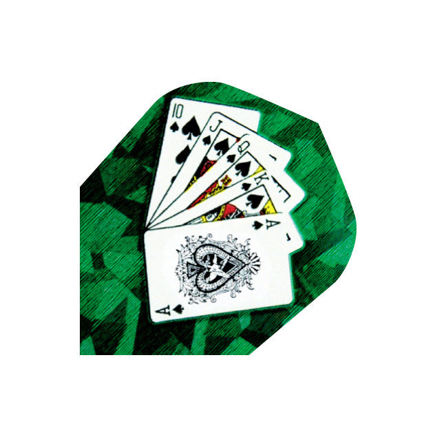 harrows-prime-dartflights-hologram-deck-of-cards image 1