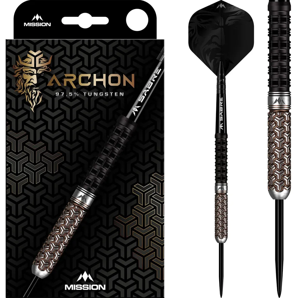 mission-archon-steeldart-24g-black-bronze-97-5-tungsten image 1